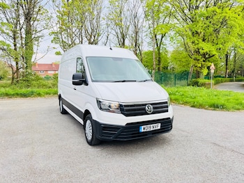 Used Volkswagen Crafter 2019 for sale - 78476794: Photo