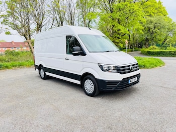Used Volkswagen Crafter 2019 for sale - 78476794: Photo