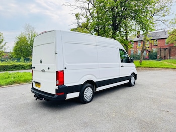Used Volkswagen Crafter 2019 for sale - 78476794: Photo