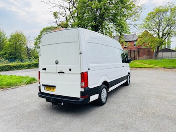 Used Volkswagen Crafter 2019 for sale - 78476794: Photo