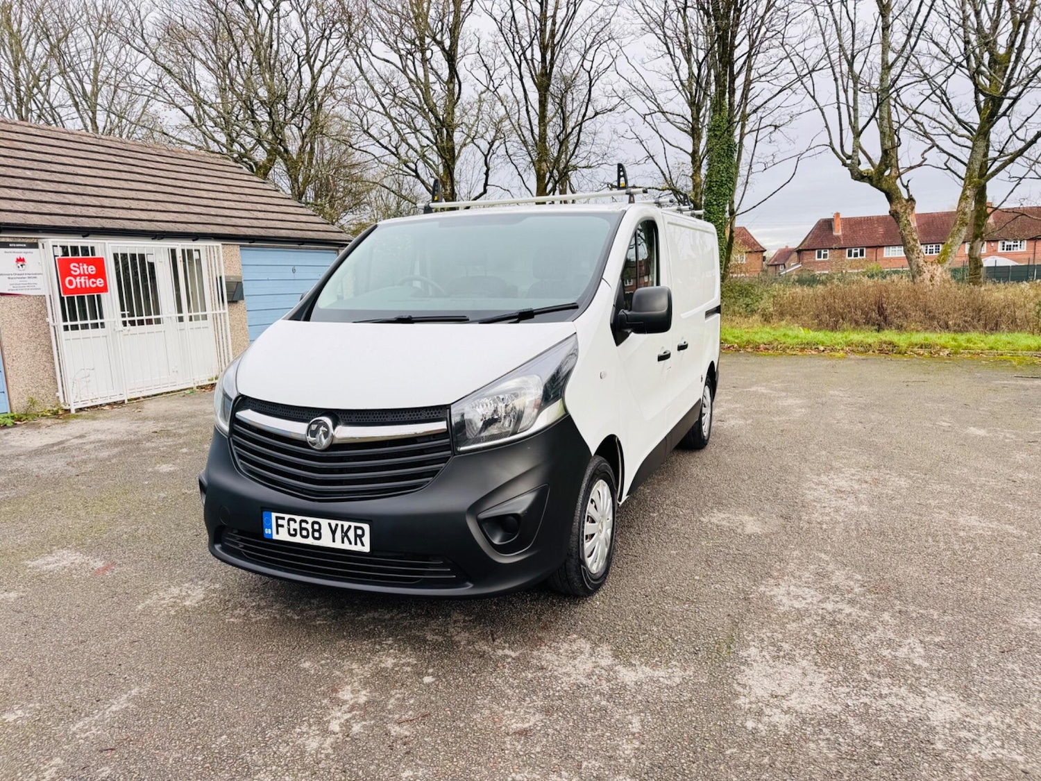 Used Vauxhall Vivaro 2019 for sale - 76913536: Photo 10