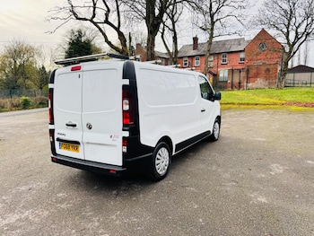 Used Vauxhall Vivaro 2019 for sale - 76913536: Photo