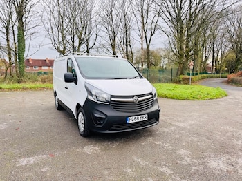 Used Vauxhall Vivaro 2019 for sale - 76913536: Photo