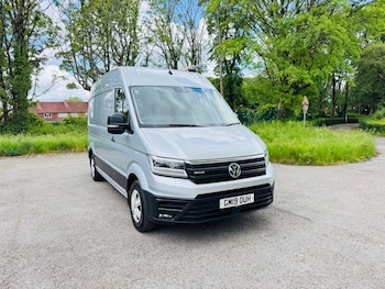 Used Volkswagen Crafter 2019 for sale - 78761198: Photo