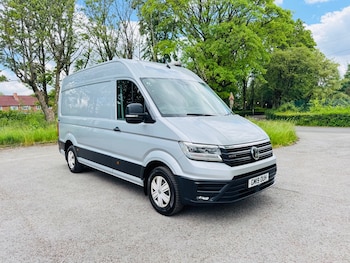 Used Volkswagen Crafter 2019 for sale - 78761198: Photo