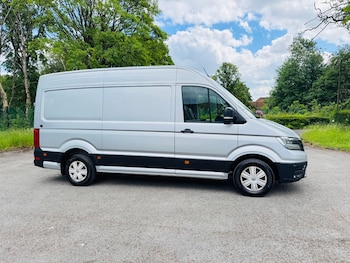 Used Volkswagen Crafter 2019 for sale - 78761198: Photo
