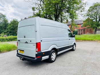 Used Volkswagen Crafter 2019 for sale - 78761198: Photo