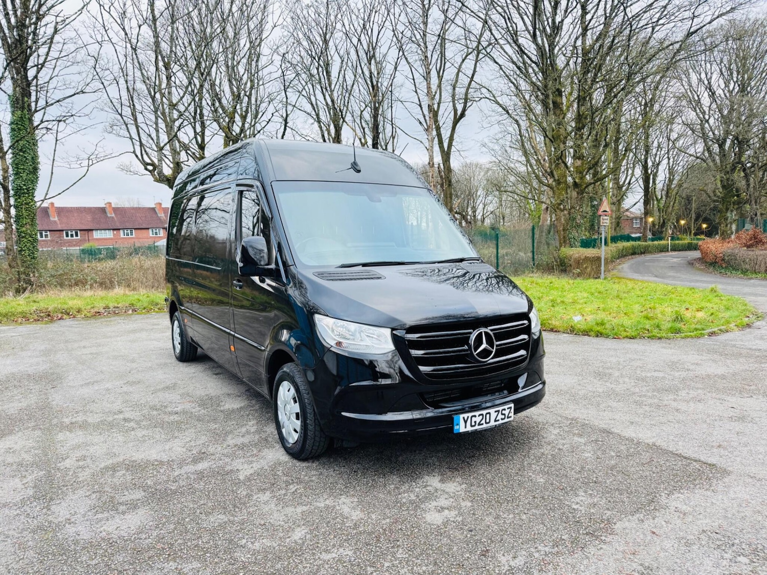 Used Mercedes-Benz Sprinter 2020 for sale - 77704668: Photo 1