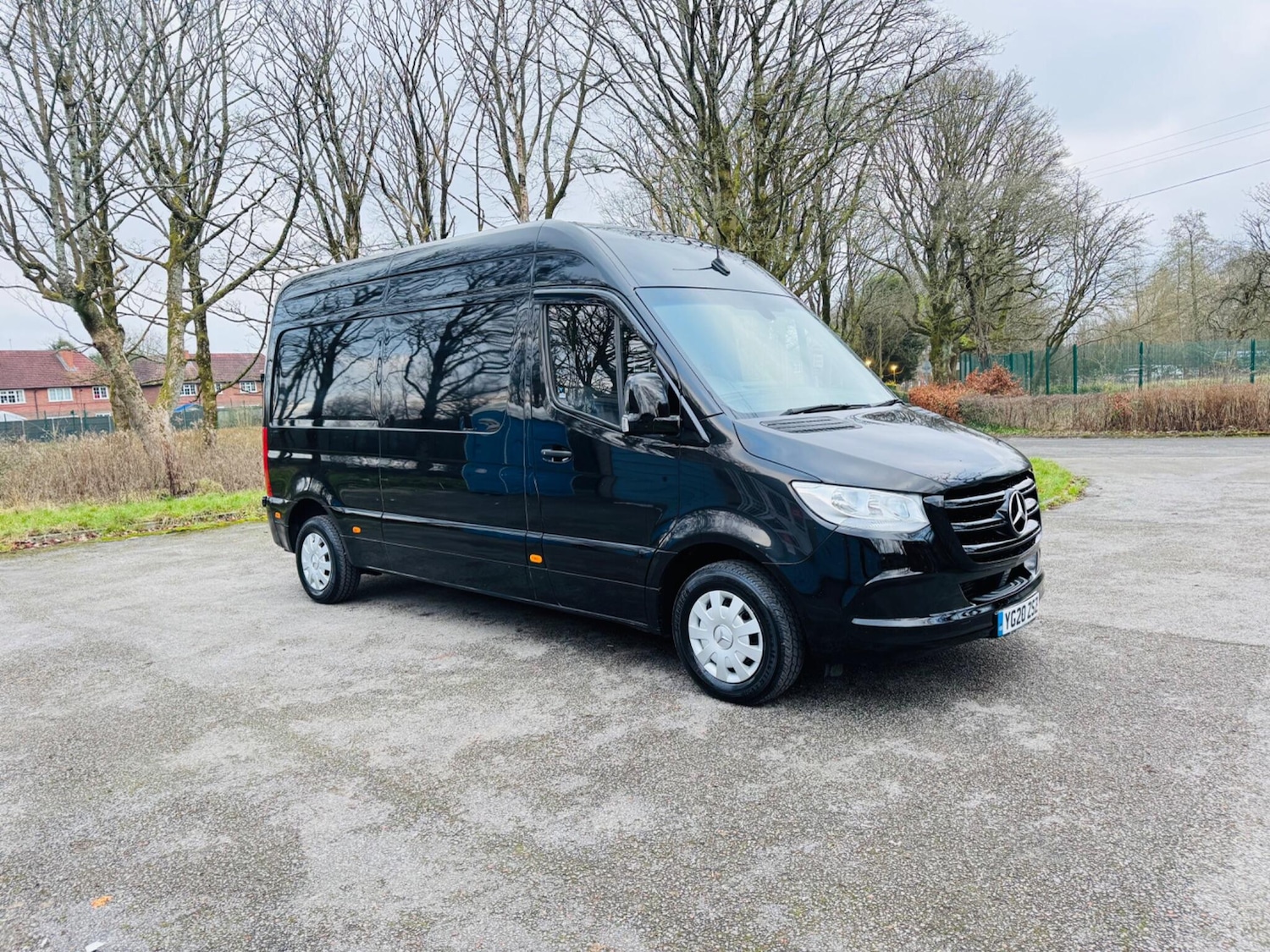 Used Mercedes-Benz Sprinter 2020 for sale - 77704668: Photo 5