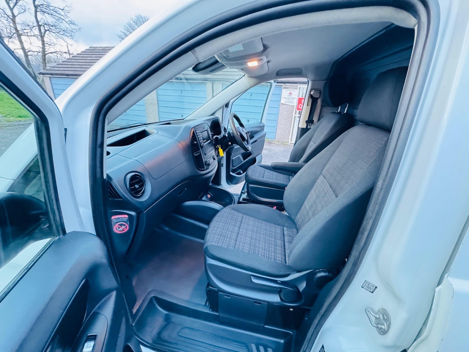 Used Mercedes-Benz Vito 2016 for sale - 77839635: Photo 10