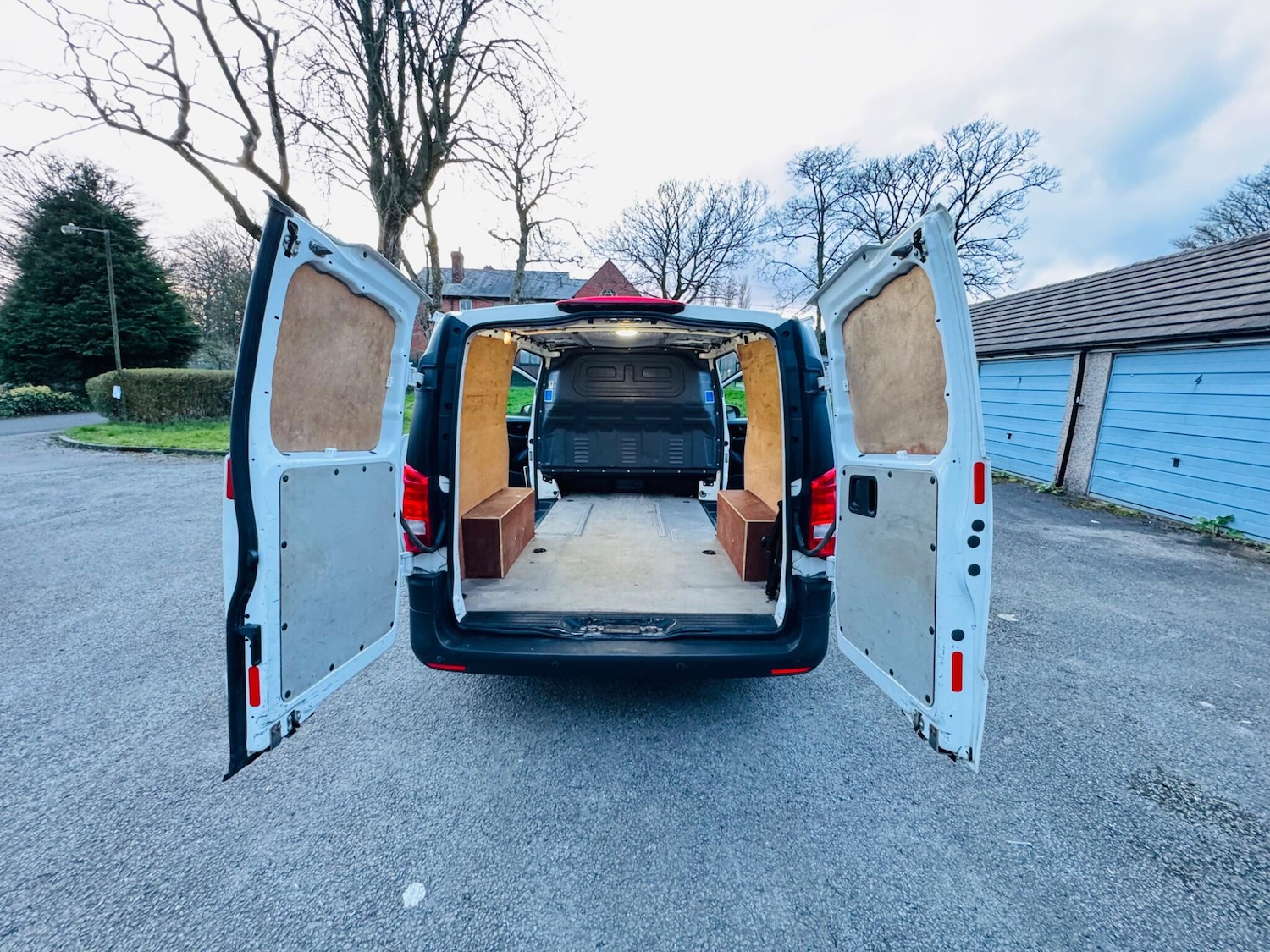 Used Mercedes-Benz Vito 2016 for sale - 77839635: Photo 12