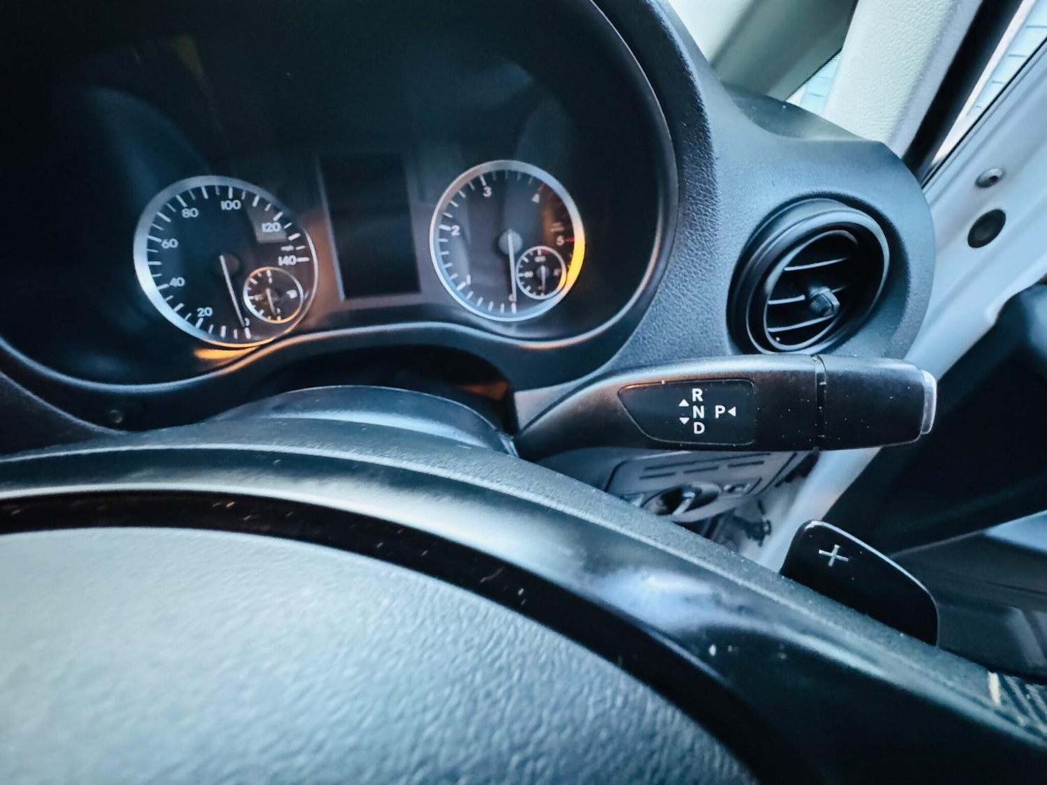 Used Mercedes-Benz Vito 2016 for sale - 77839635: Photo 16