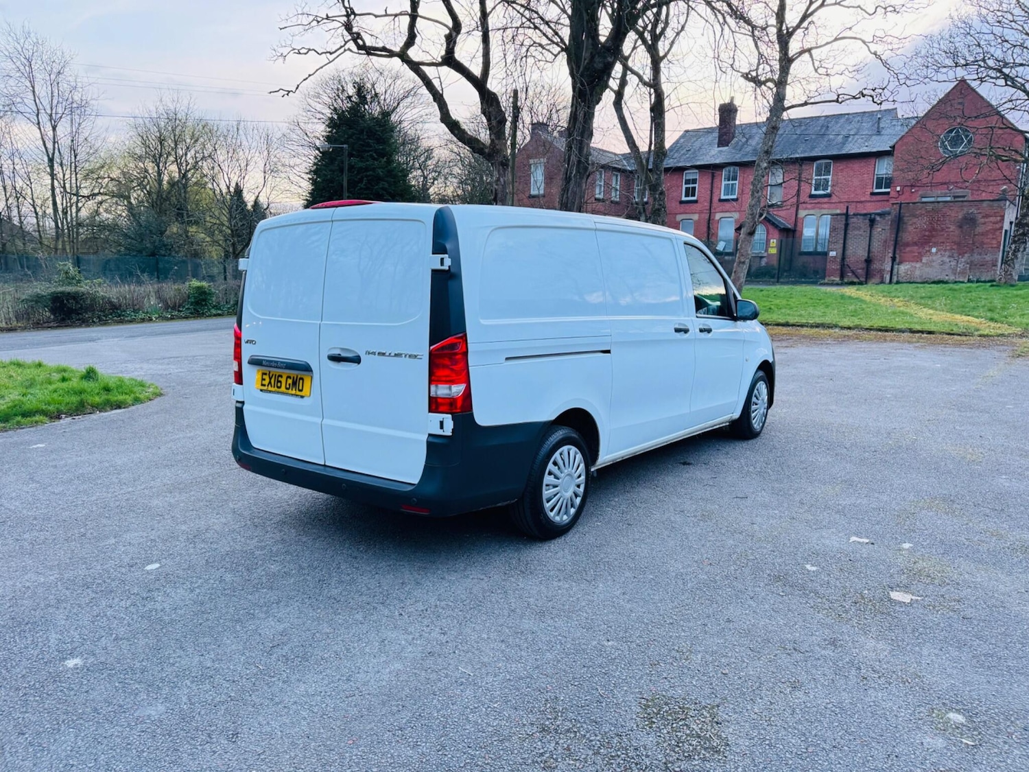 Used Mercedes-Benz Vito 2016 for sale - 77839635: Photo 2