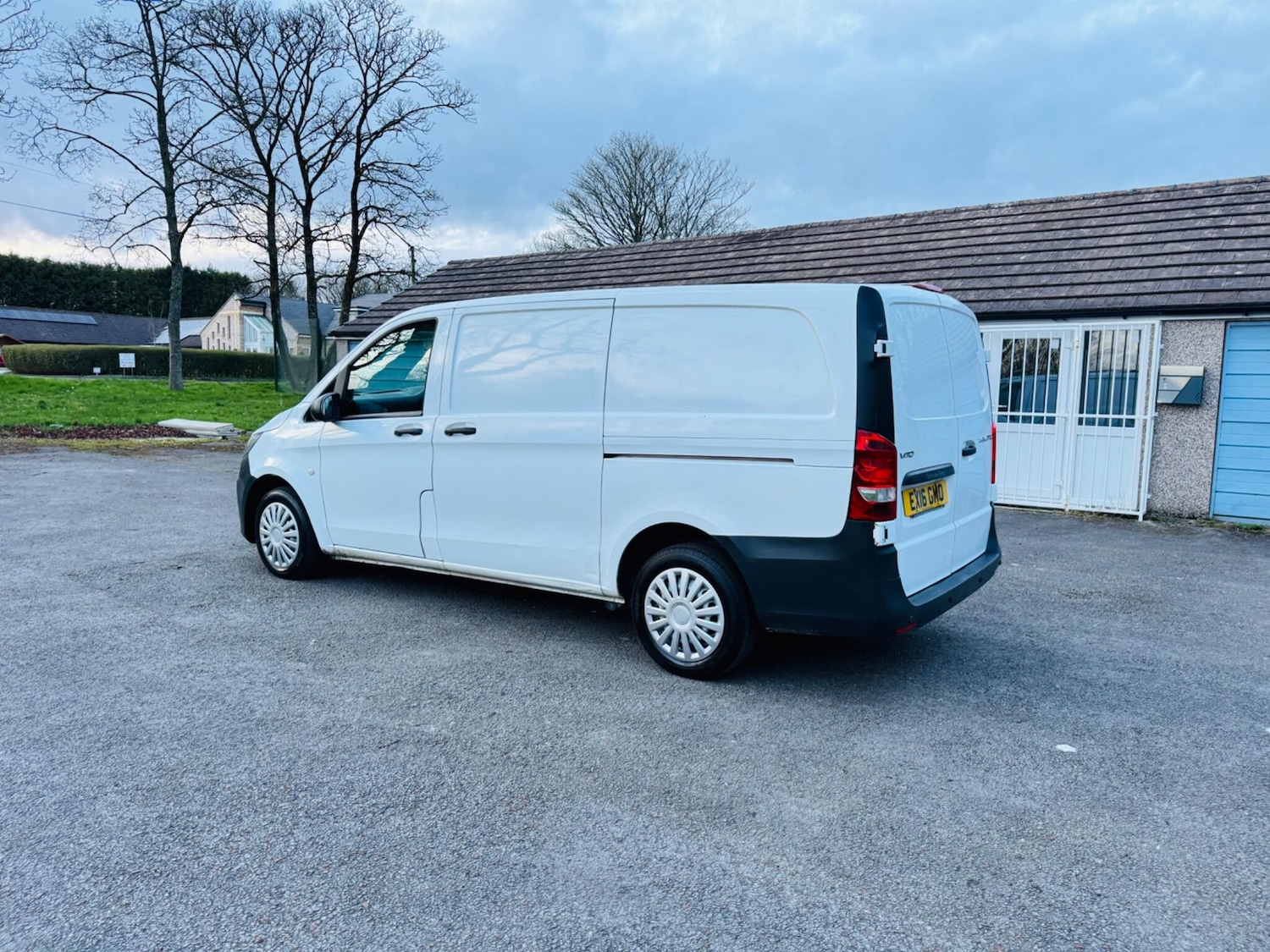 Used Mercedes-Benz Vito 2016 for sale - 77839635: Photo 3