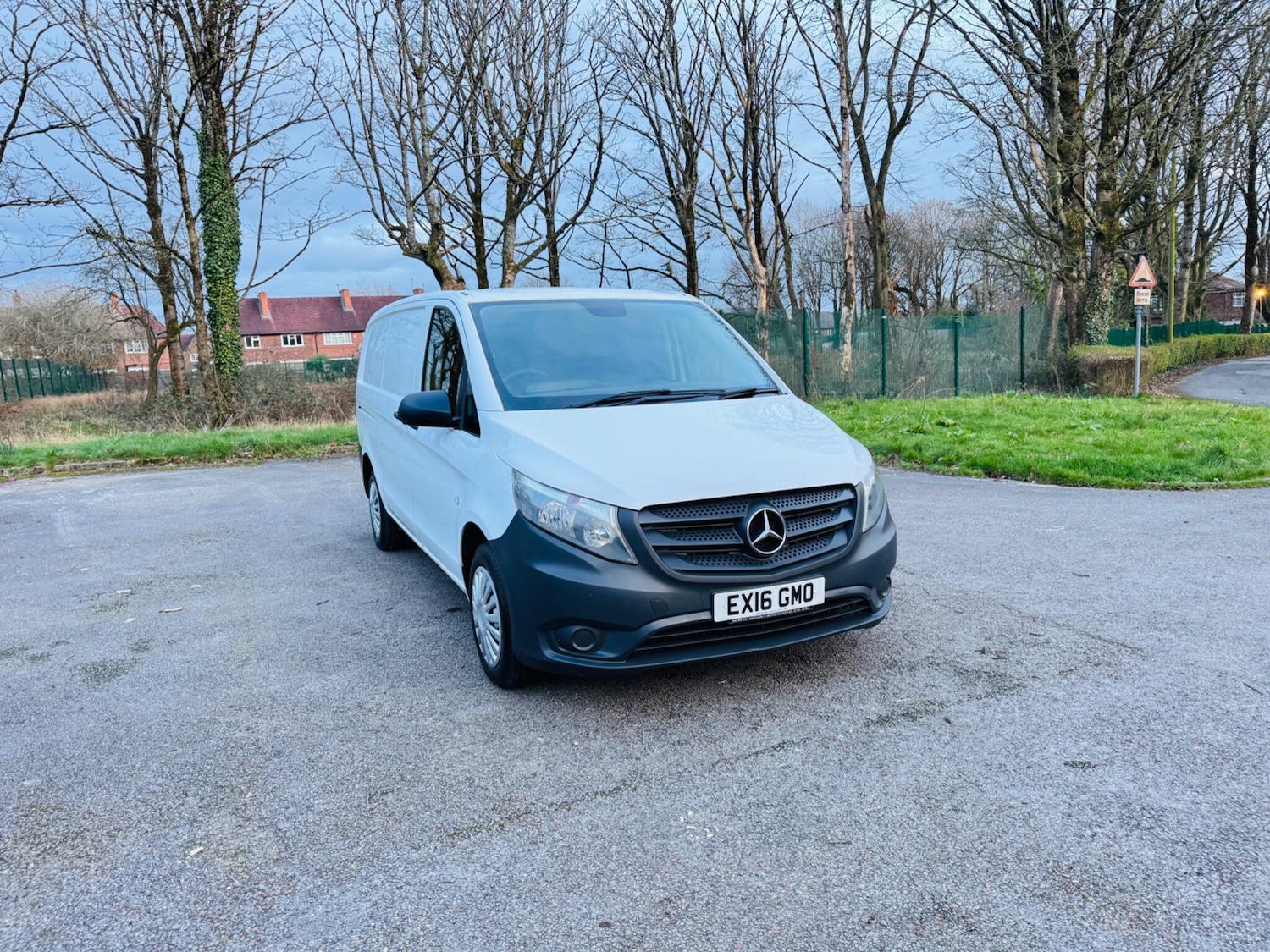 Used Mercedes-Benz Vito 2016 for sale - 77839635: Photo 4