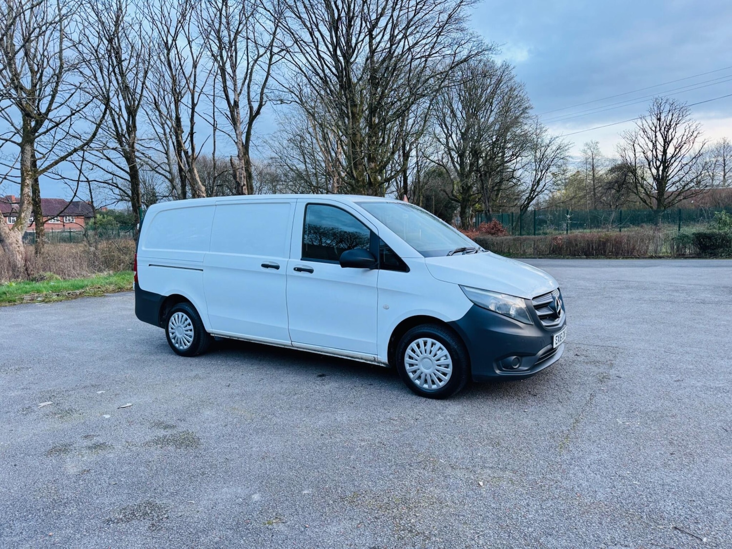 Used Mercedes-Benz Vito 2016 for sale - 77839635: Photo 5