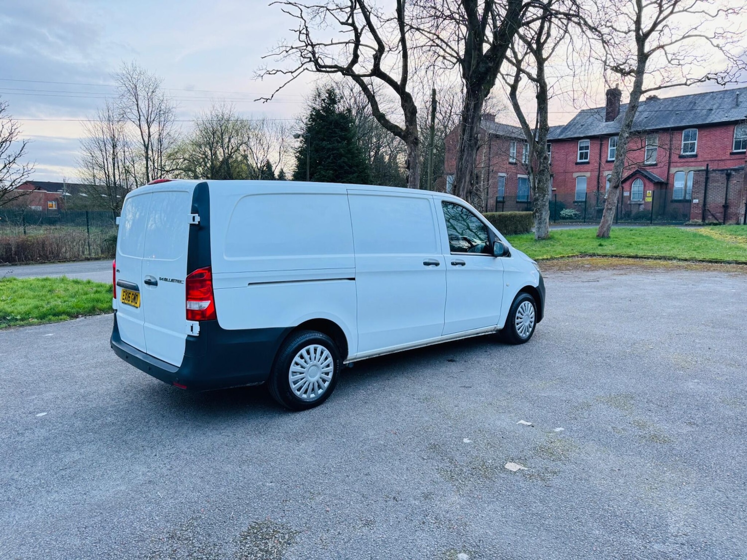 Used Mercedes-Benz Vito 2016 for sale - 77839635: Photo 6