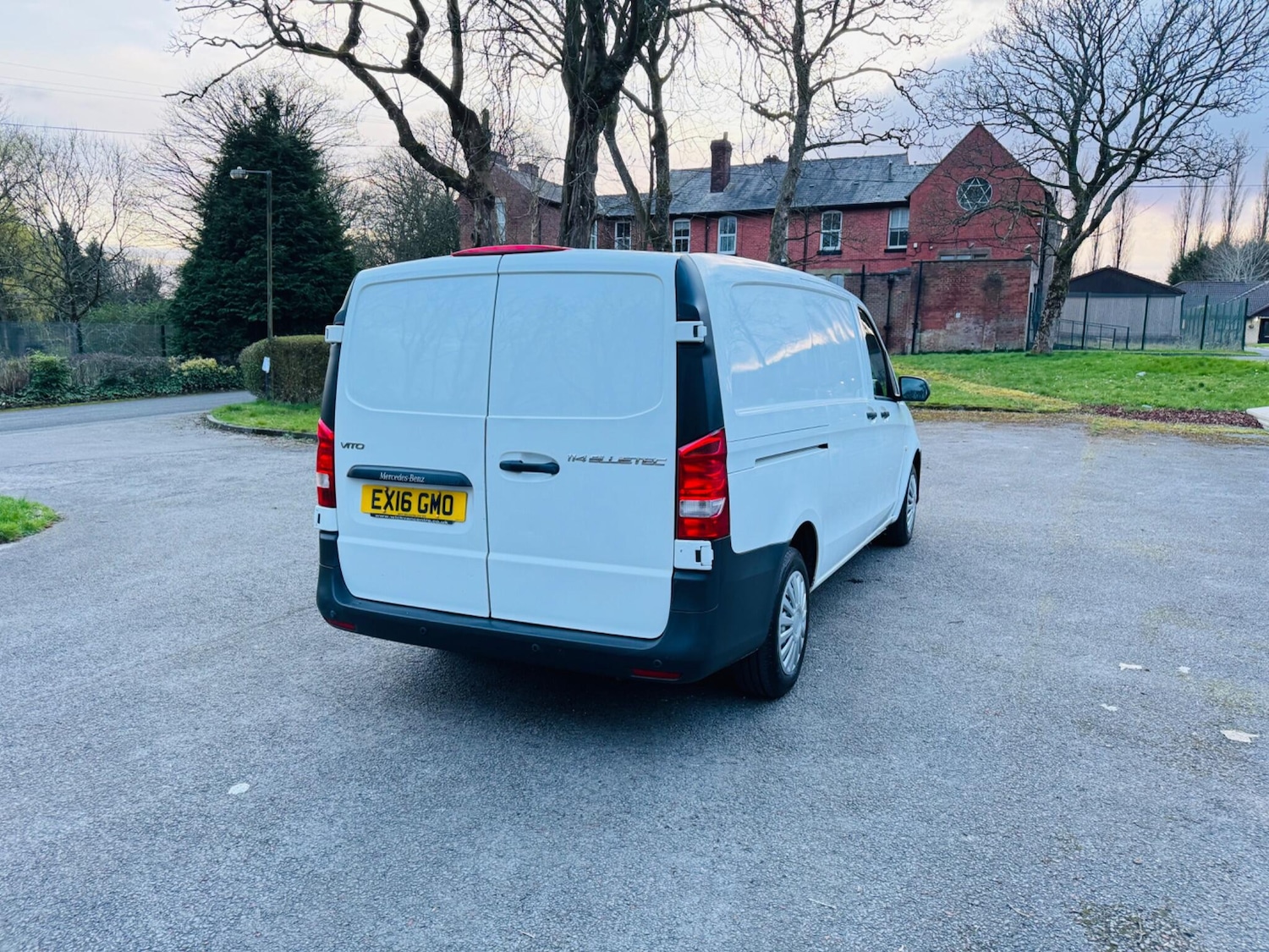 Used Mercedes-Benz Vito 2016 for sale - 77839635: Photo 7