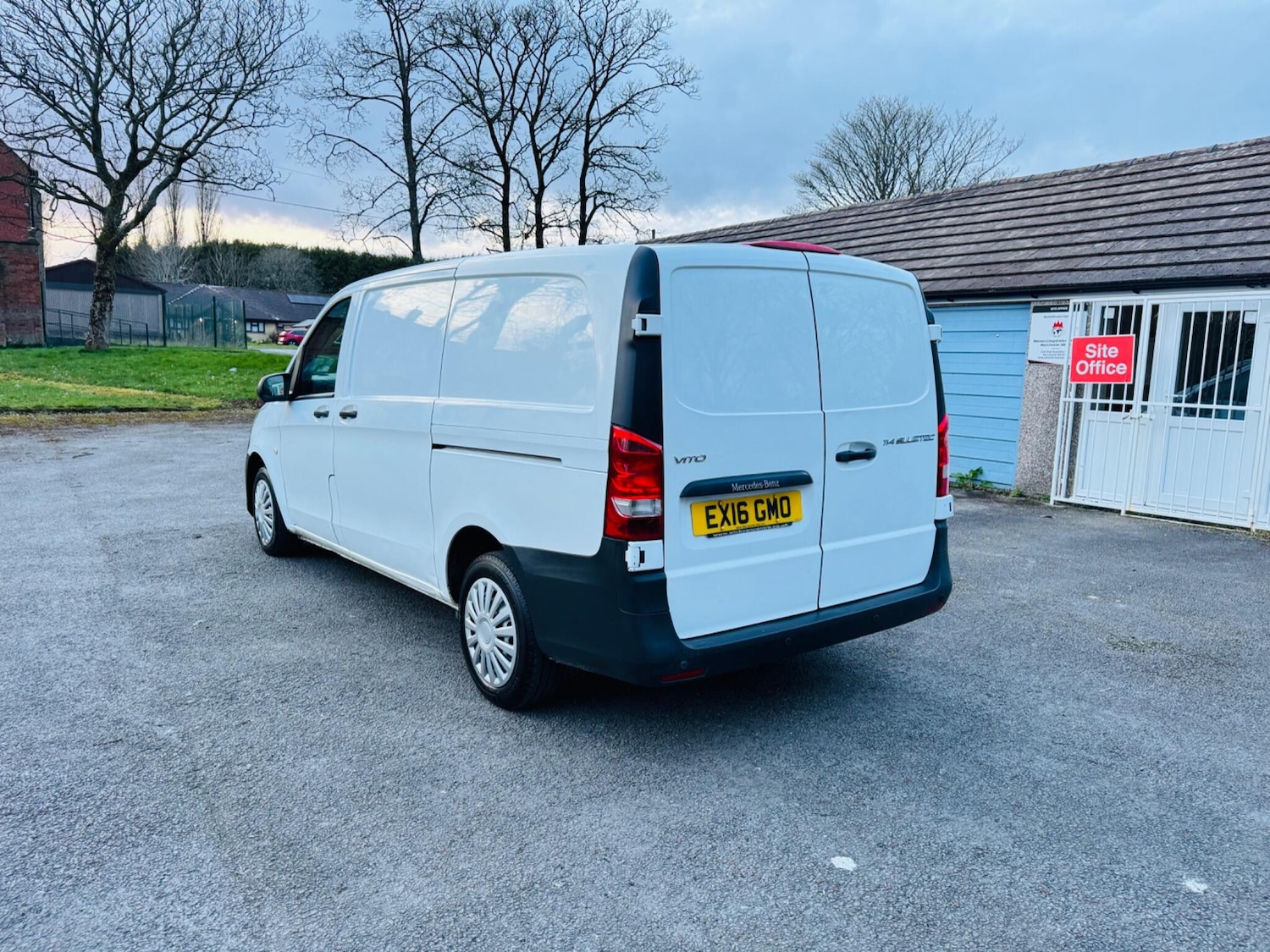 Used Mercedes-Benz Vito 2016 for sale - 77839635: Photo 8