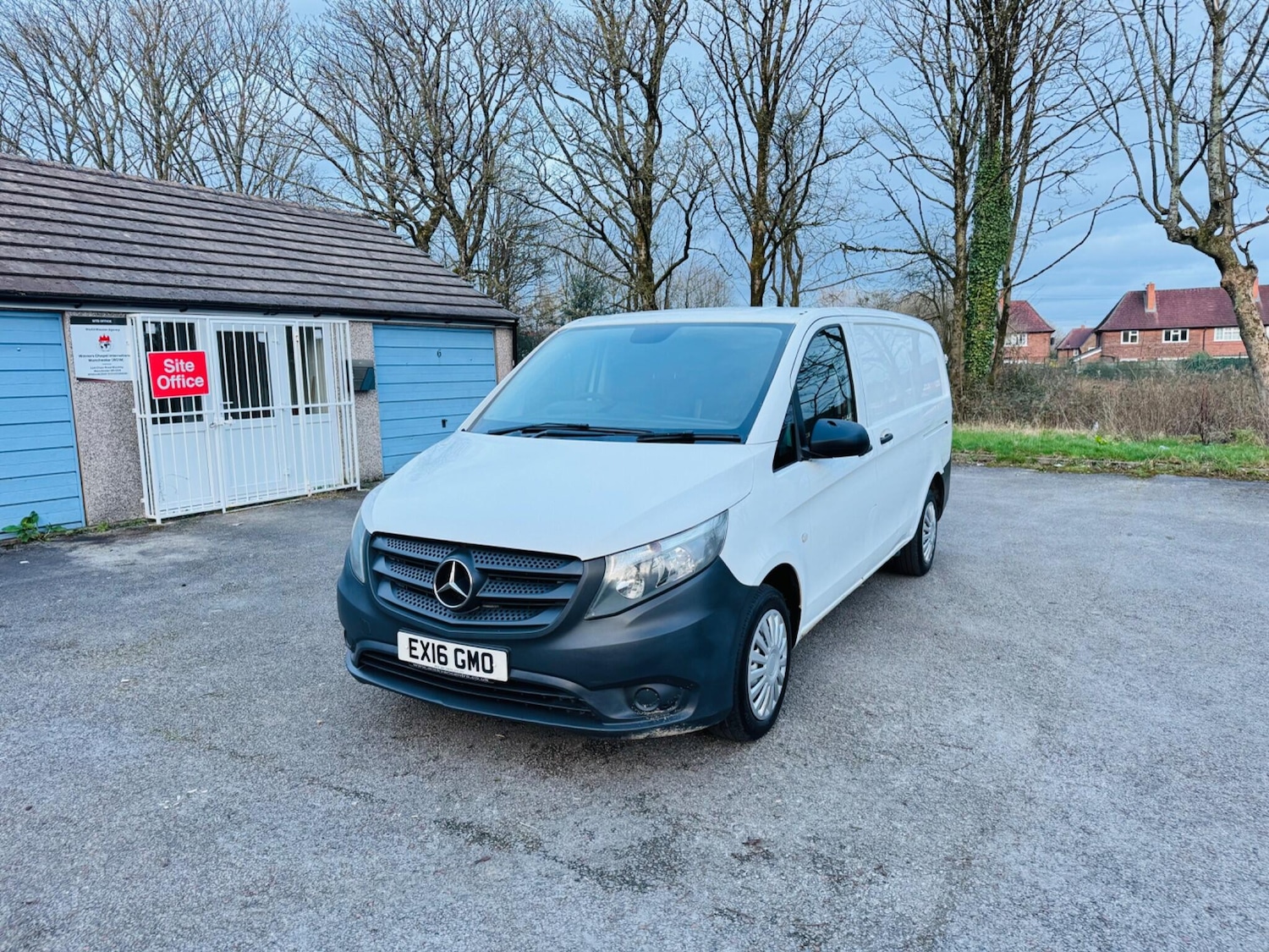 Used Mercedes-Benz Vito 2016 for sale - 77839635: Photo 9