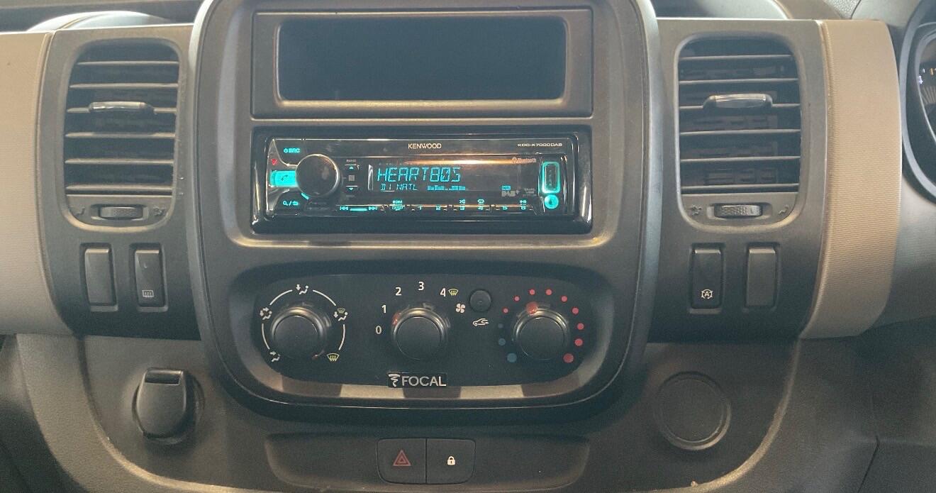 Used Renault Trafic 2015 for sale - 76498874: Photo 11