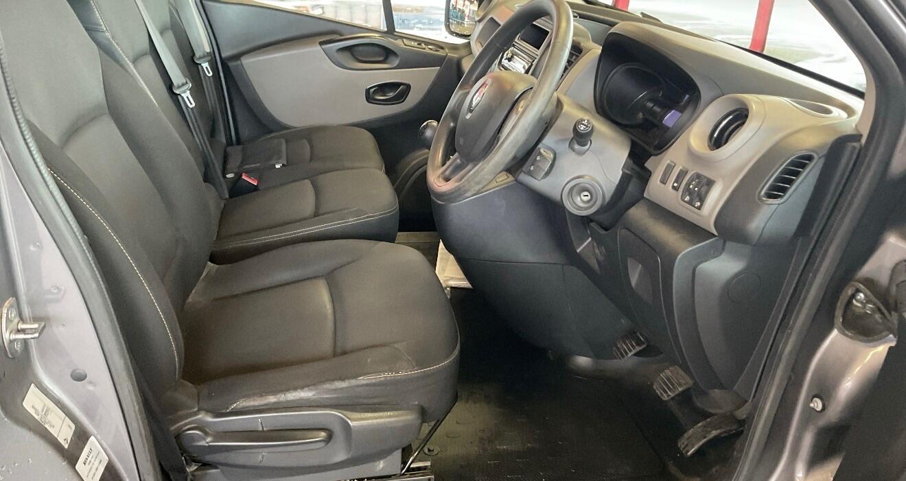 Used Renault Trafic 2015 for sale - 76498874: Photo 12