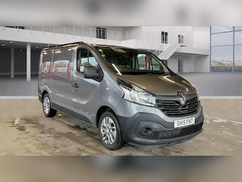 Renault - Trafic
