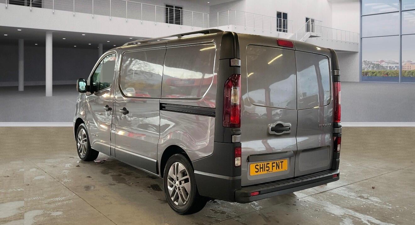 Used Renault Trafic 2015 for sale - 76498874: Photo 6