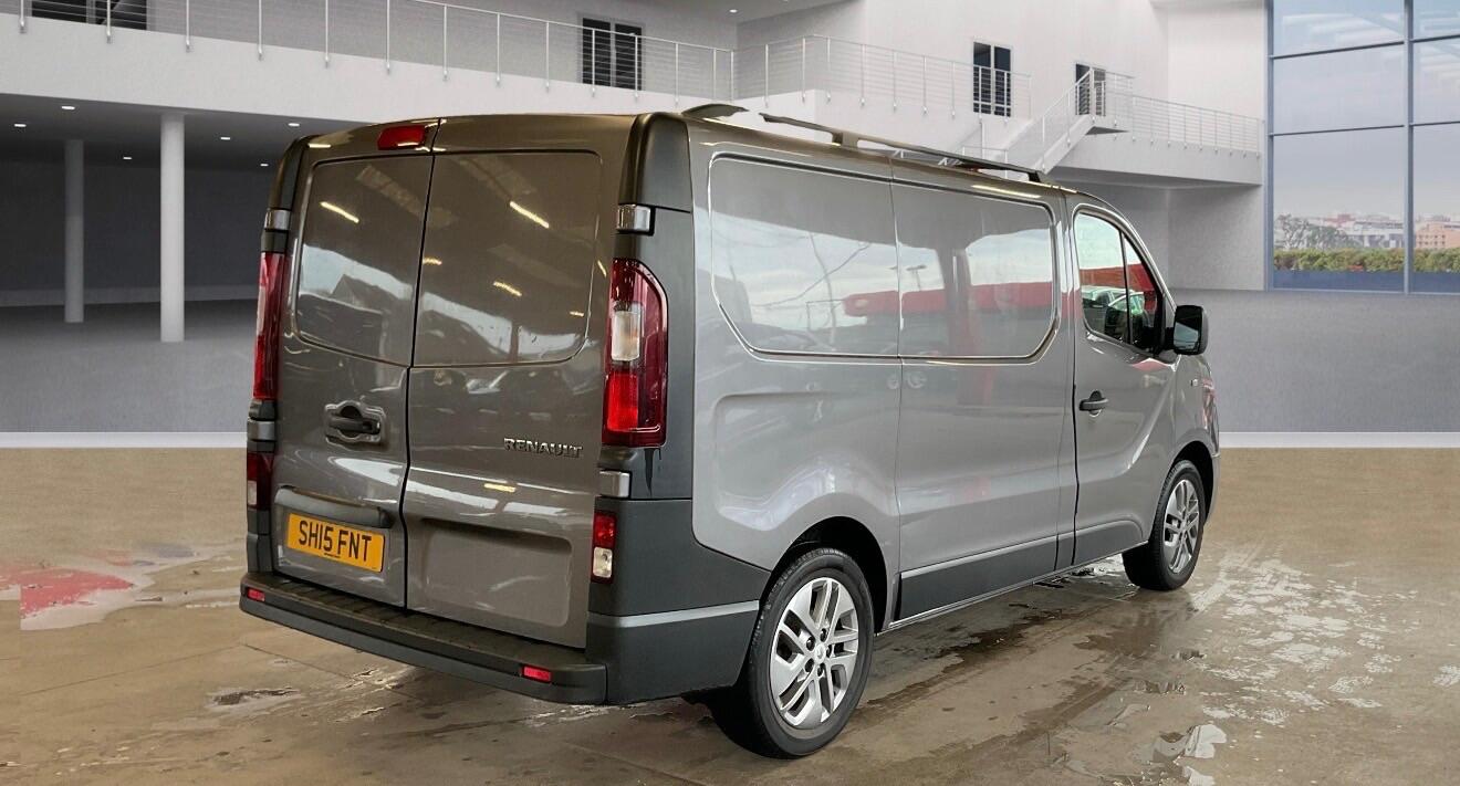 Used Renault Trafic 2015 for sale - 76498874: Photo 7