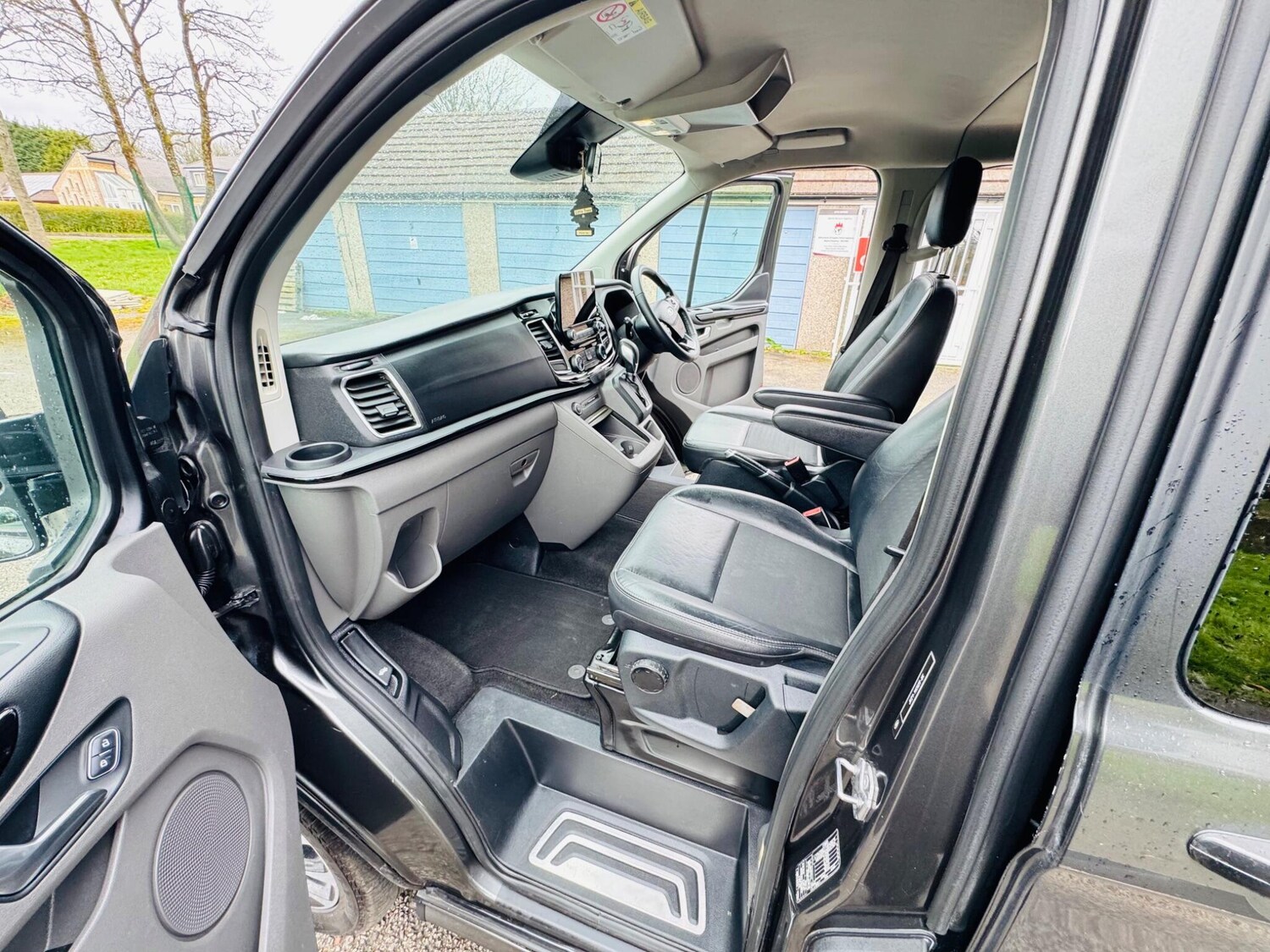 Used Ford Tourneo Custom 2020 for sale - 77969766: Photo 10