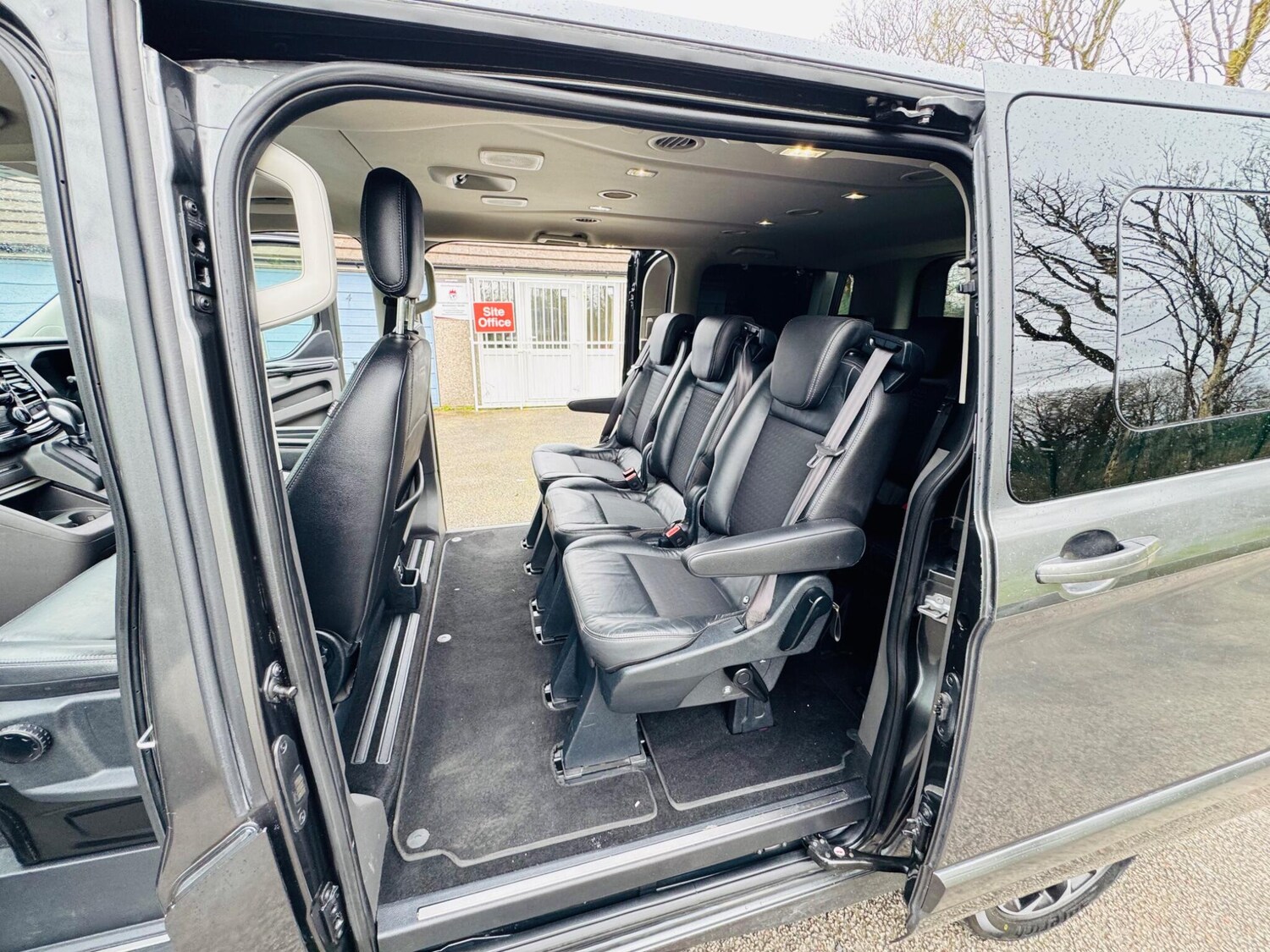 Used Ford Tourneo Custom 2020 for sale - 77969766: Photo 11