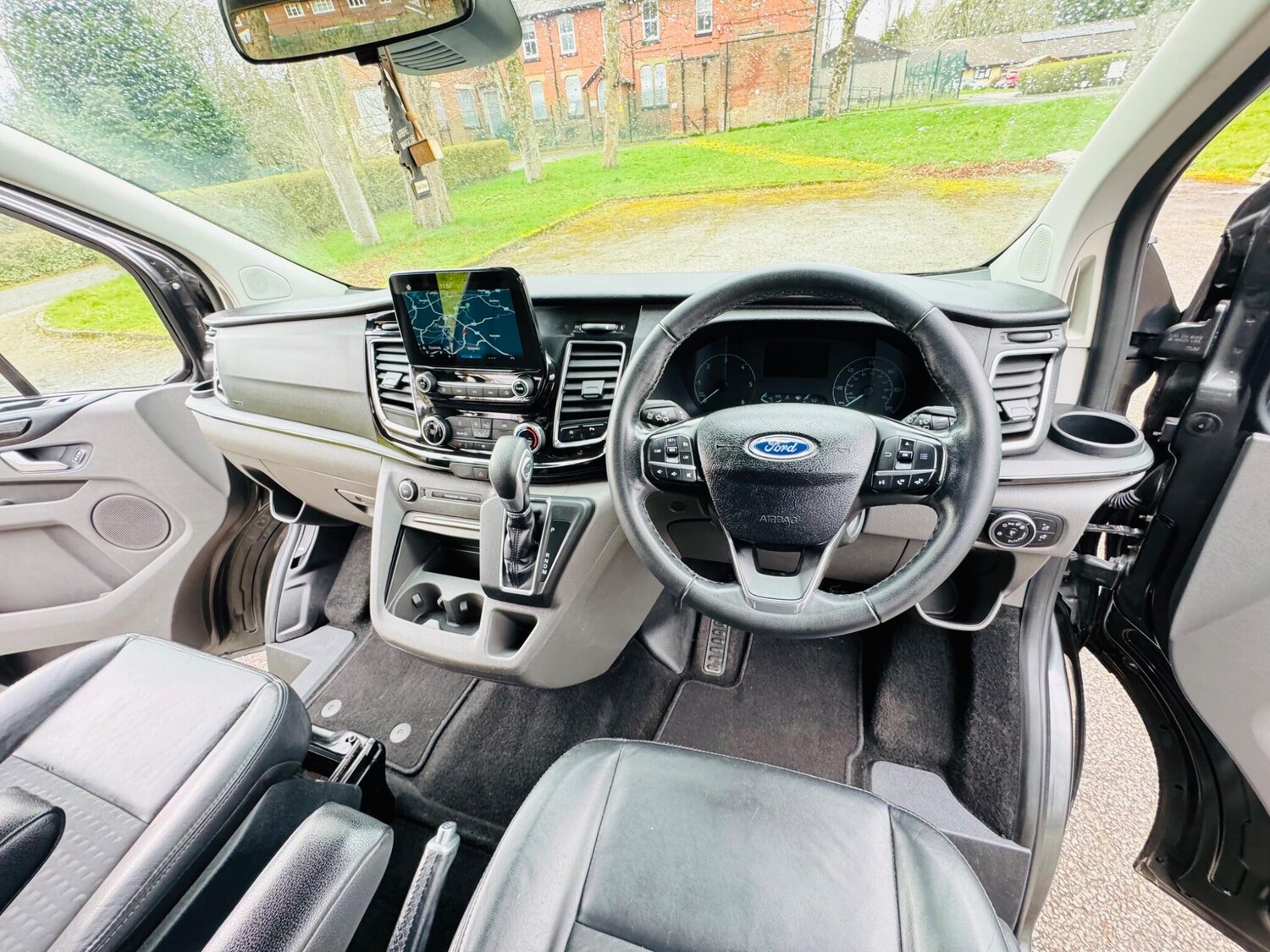 Used Ford Tourneo Custom 2020 for sale - 77969766: Photo 18