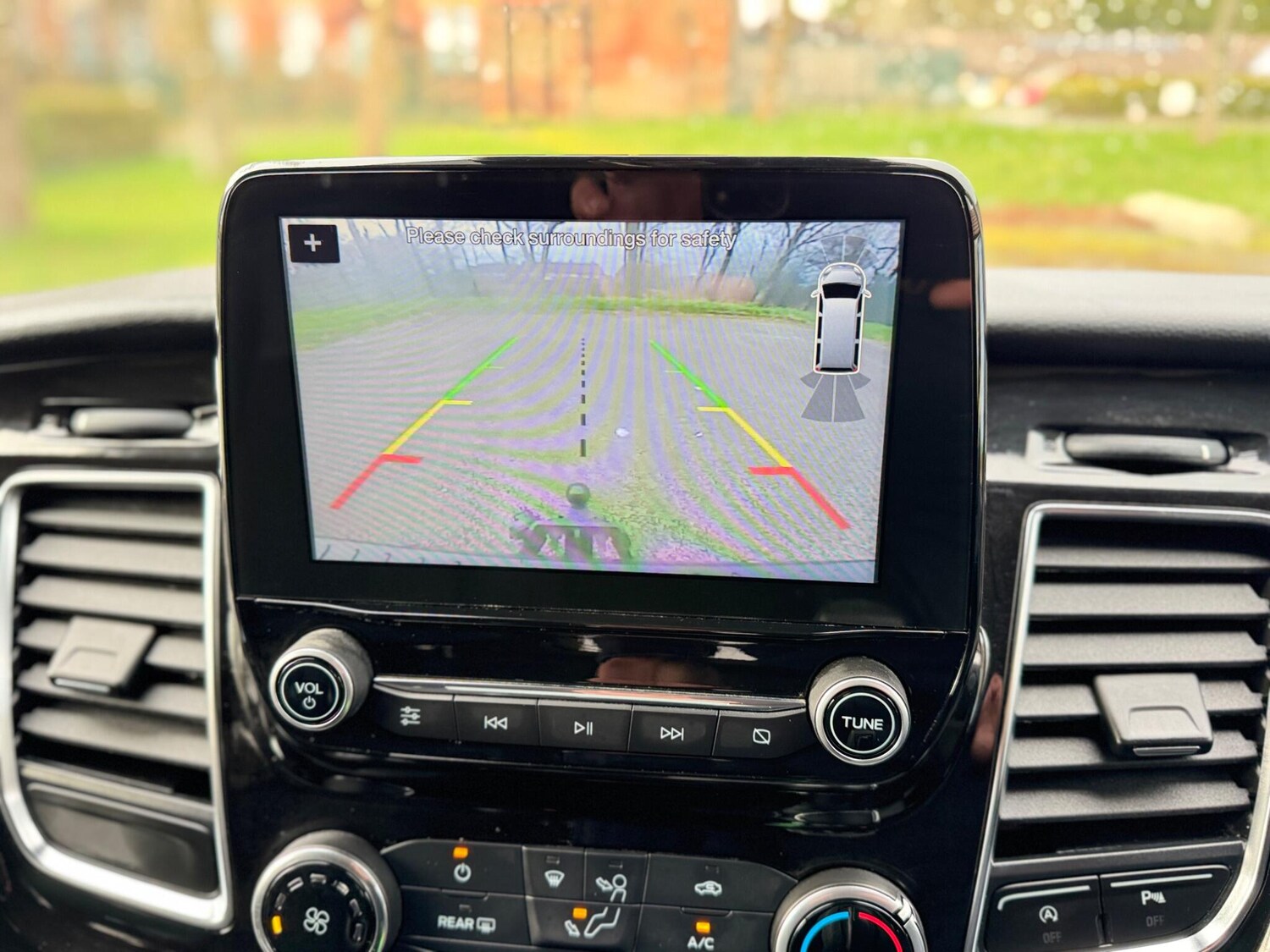 Used Ford Tourneo Custom 2020 for sale - 77969766: Photo 32