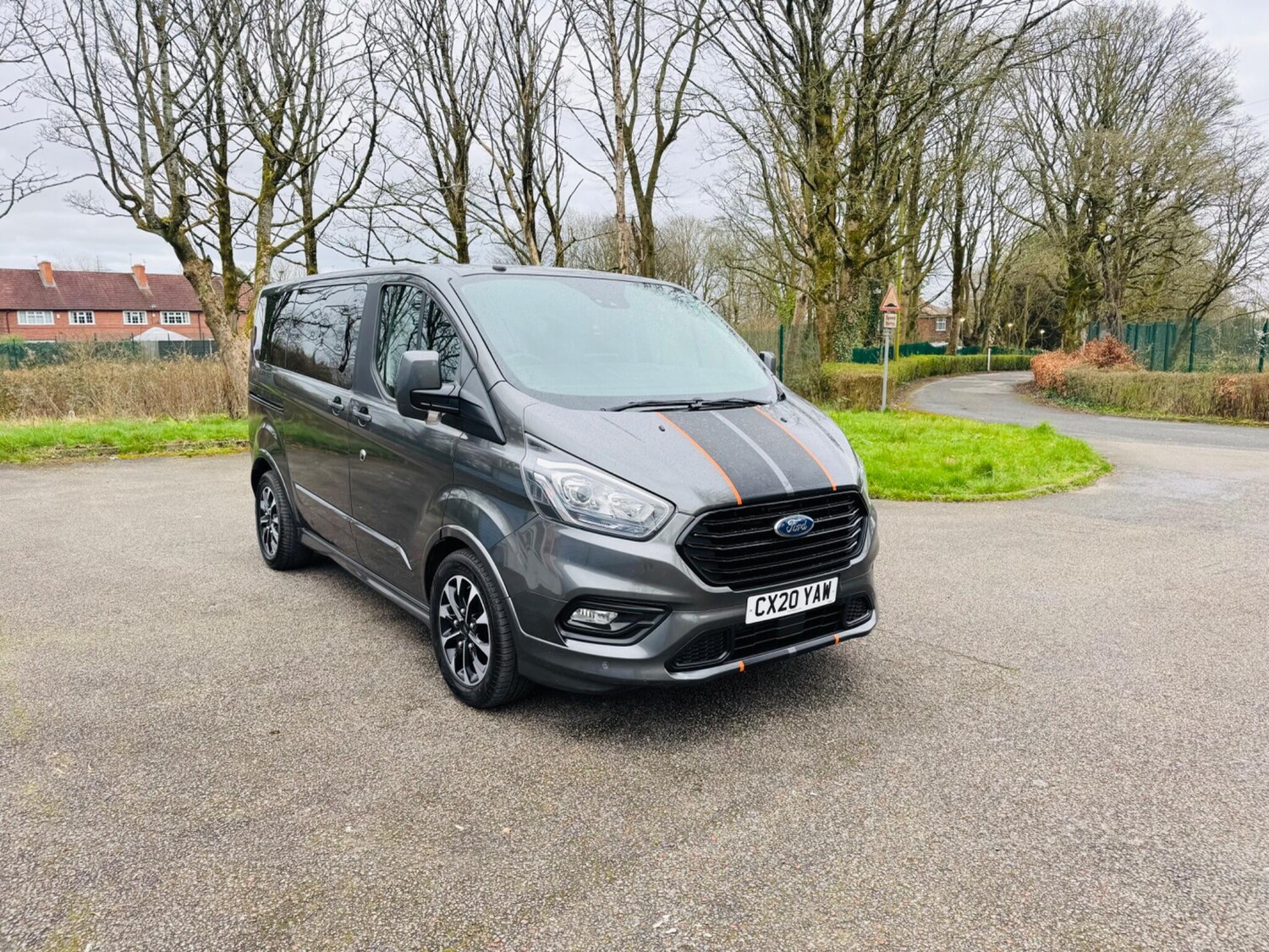 Used Ford Tourneo Custom 2020 for sale - 77969766: Photo 5