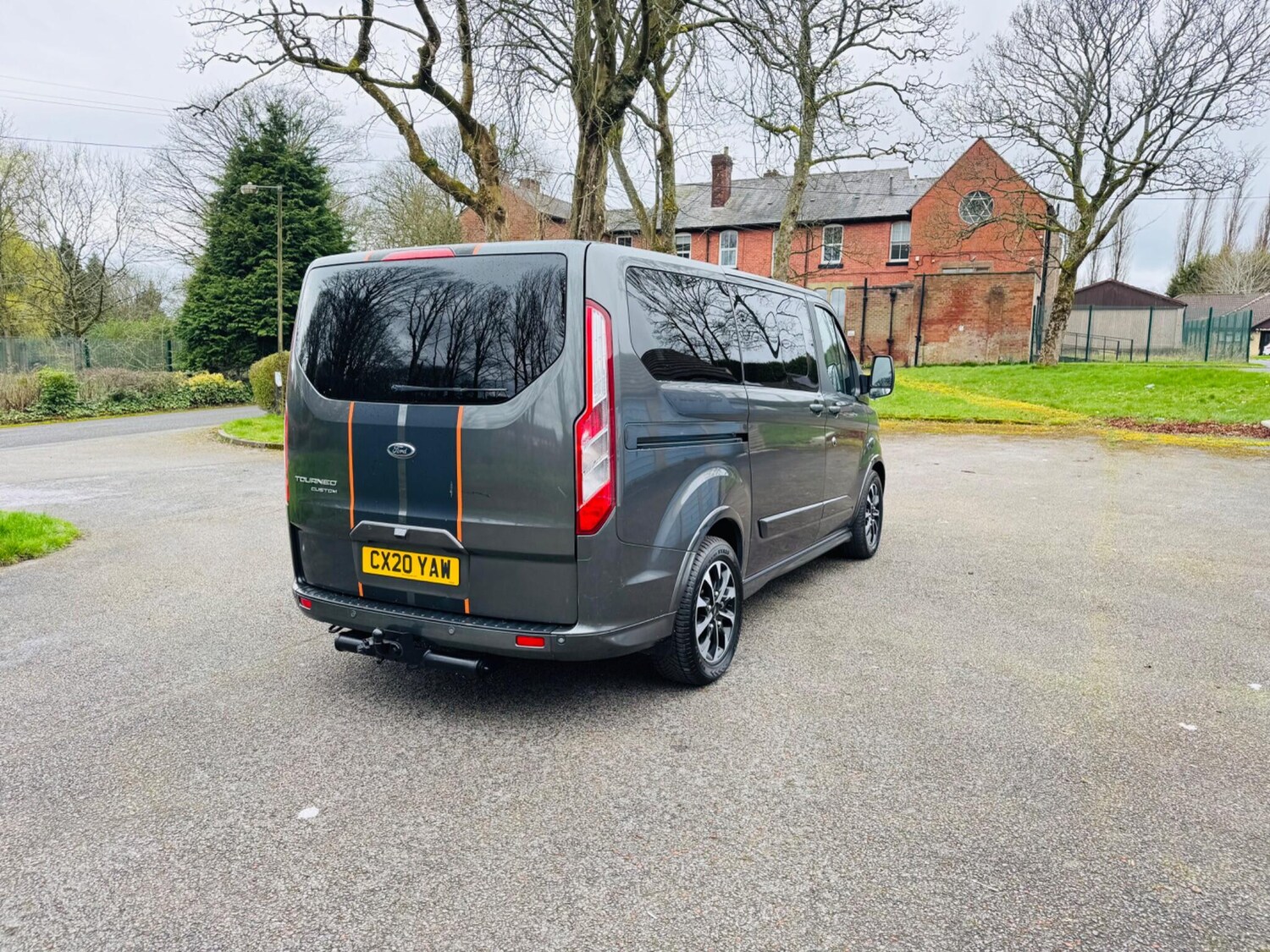 Used Ford Tourneo Custom 2020 for sale - 77969766: Photo 7