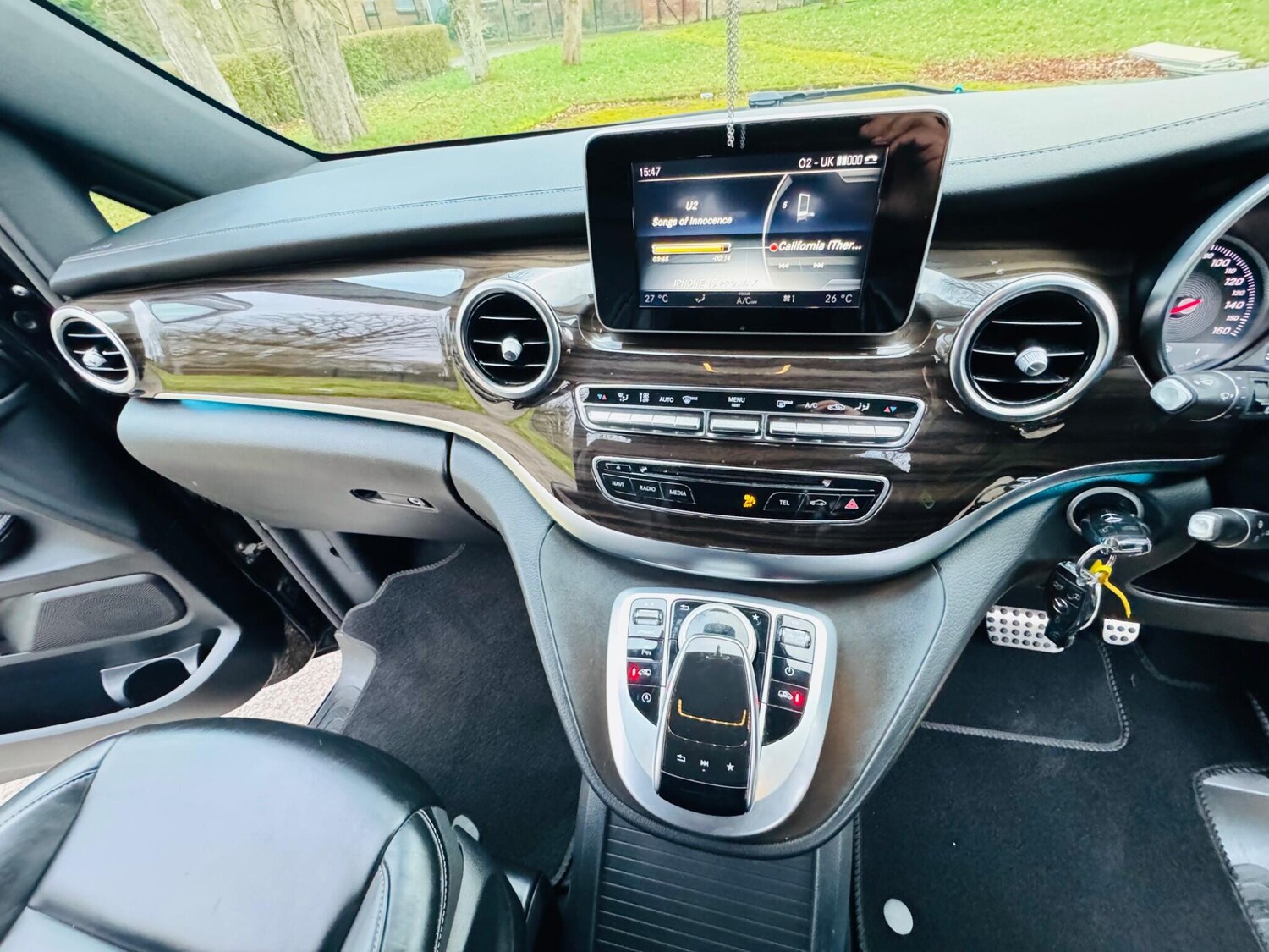 Used Mercedes-Benz V-Class 2018 for sale - 77455120: Photo 16