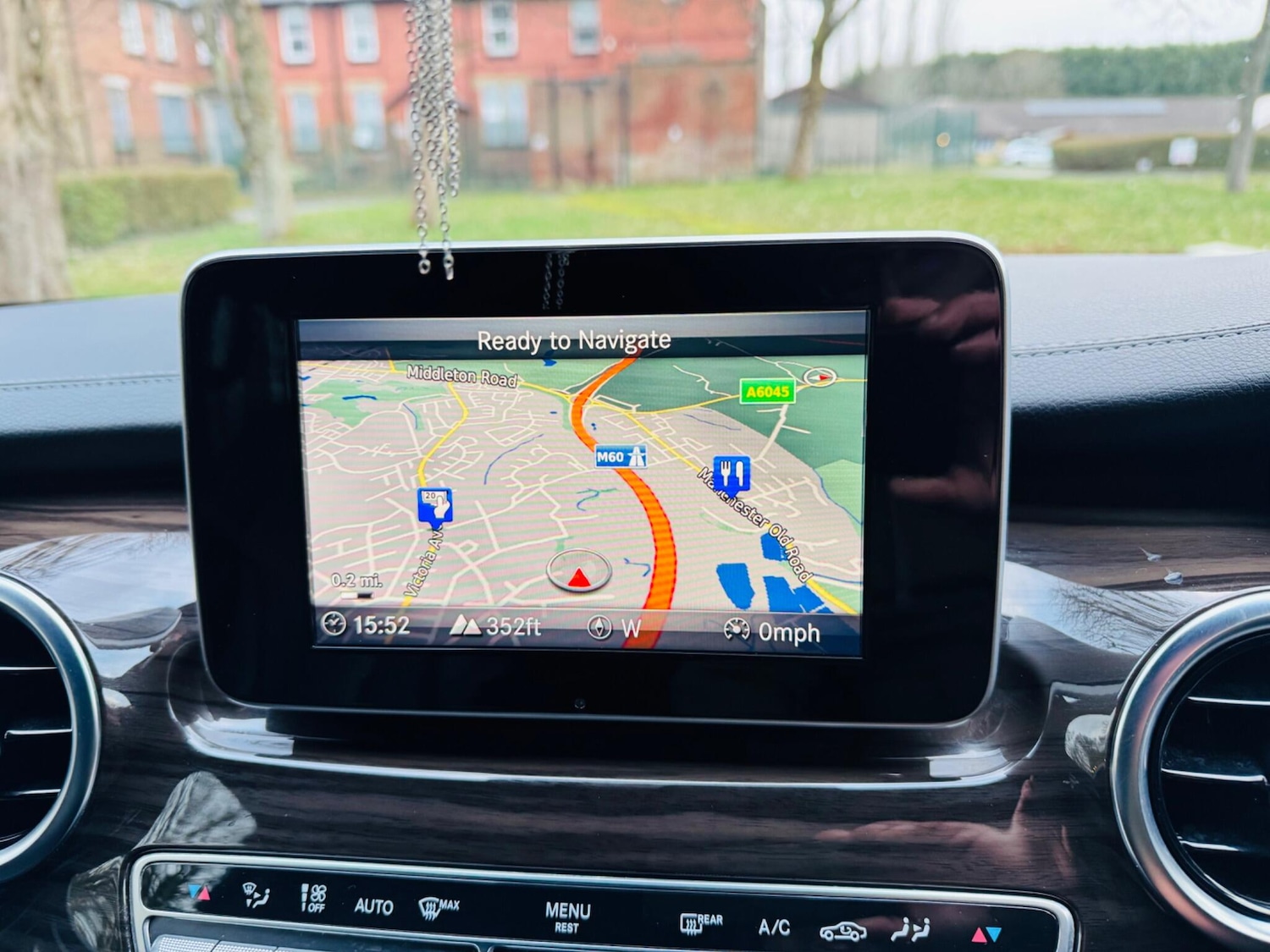 Used Mercedes-Benz V-Class 2018 for sale - 77455120: Photo 20