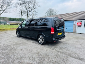 Used Mercedes-Benz V-Class 2018 for sale - 77455120: Photo