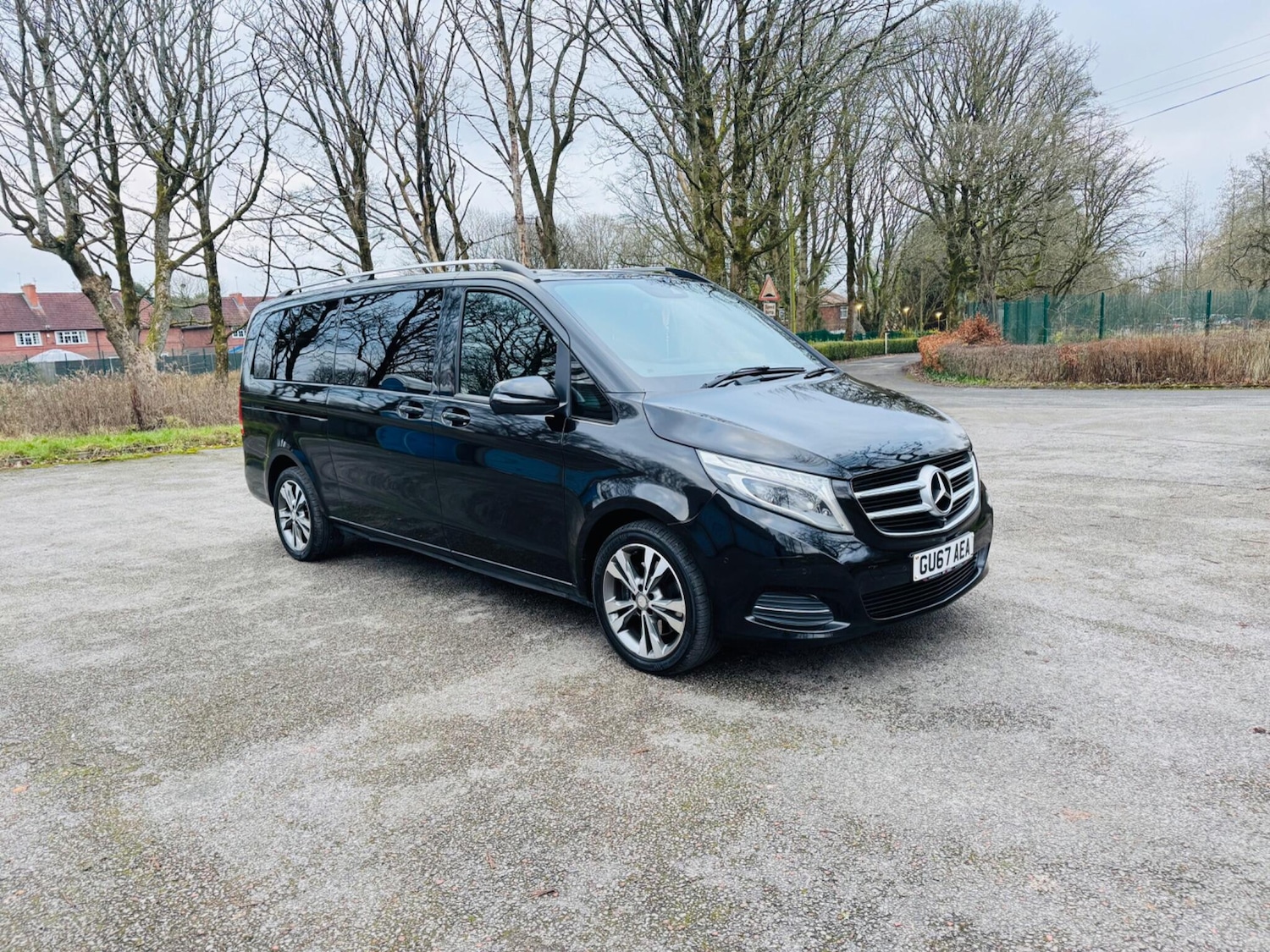 Used Mercedes-Benz V-Class 2018 for sale - 77455120: Photo 4