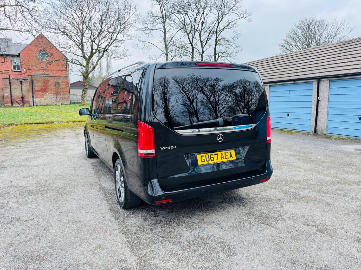 Used Mercedes-Benz V-Class 2018 for sale - 77455120: Photo 6