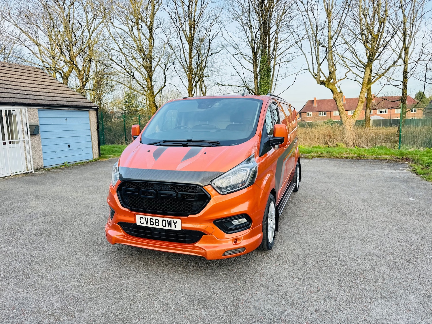 Used Ford Transit Custom 2018 for sale - 78056898: Photo 11