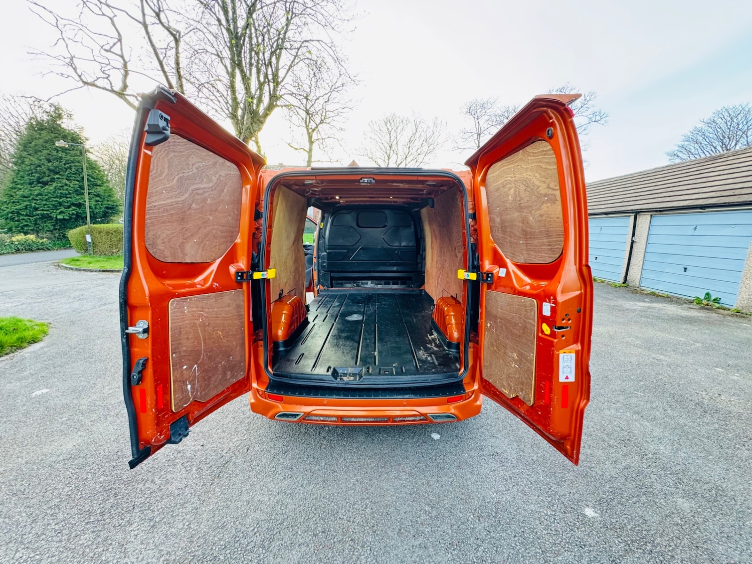 Used Ford Transit Custom 2018 for sale - 78056898: Photo 13