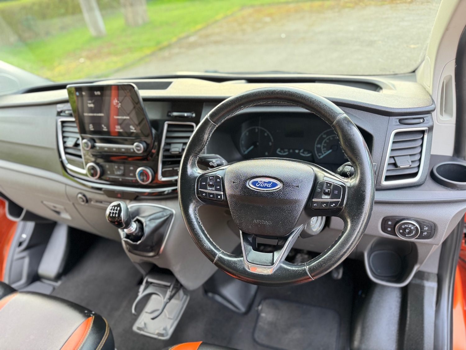 Used Ford Transit Custom 2018 for sale - 78056898: Photo 17