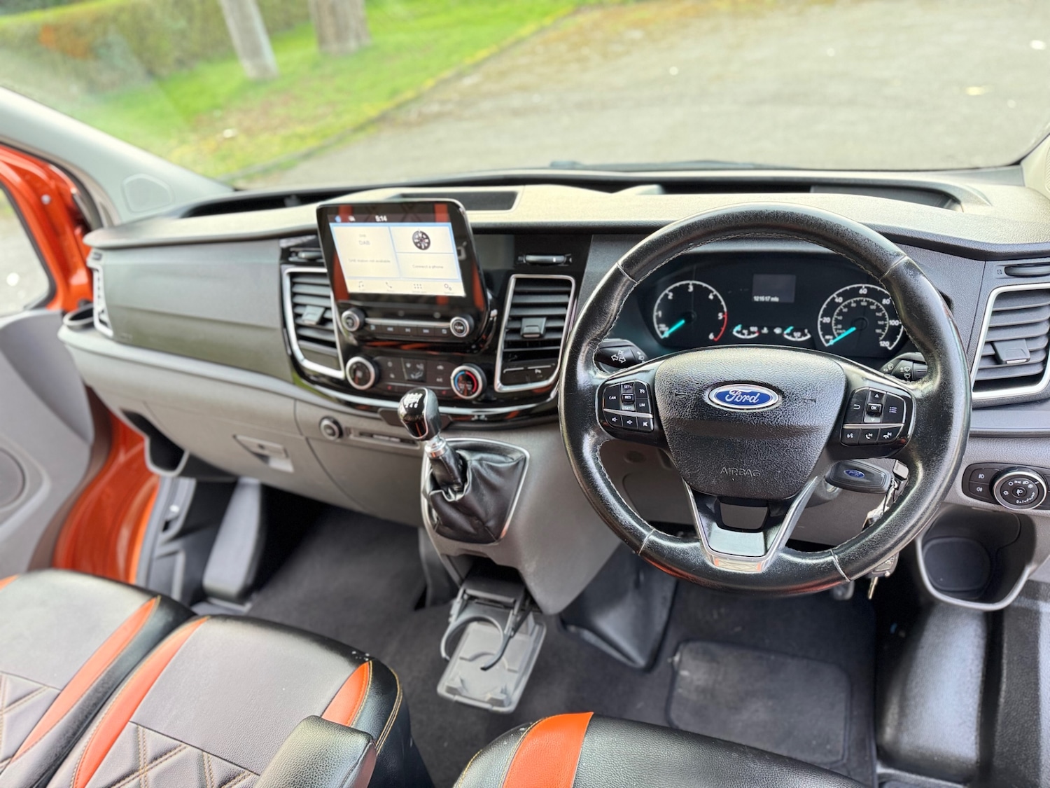 Used Ford Transit Custom 2018 for sale - 78056898: Photo 20