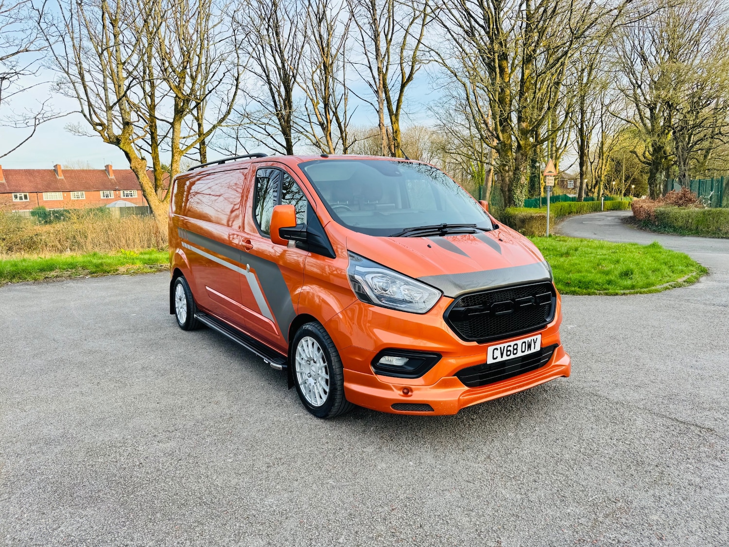 Used Ford Transit Custom 2018 for sale - 78056898: Photo 3