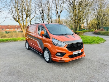 Used Ford Transit Custom 2018 for sale - 78056898: Photo