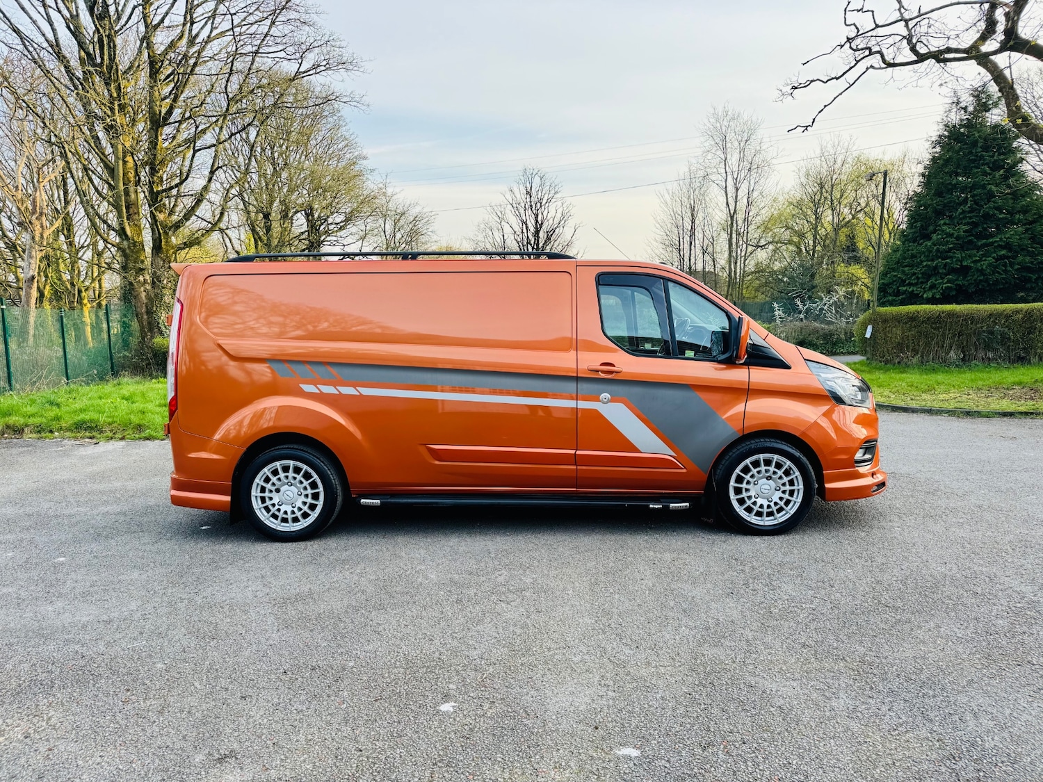 Used Ford Transit Custom 2018 for sale - 78056898: Photo 4