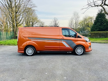 Used Ford Transit Custom 2018 for sale - 78056898: Photo