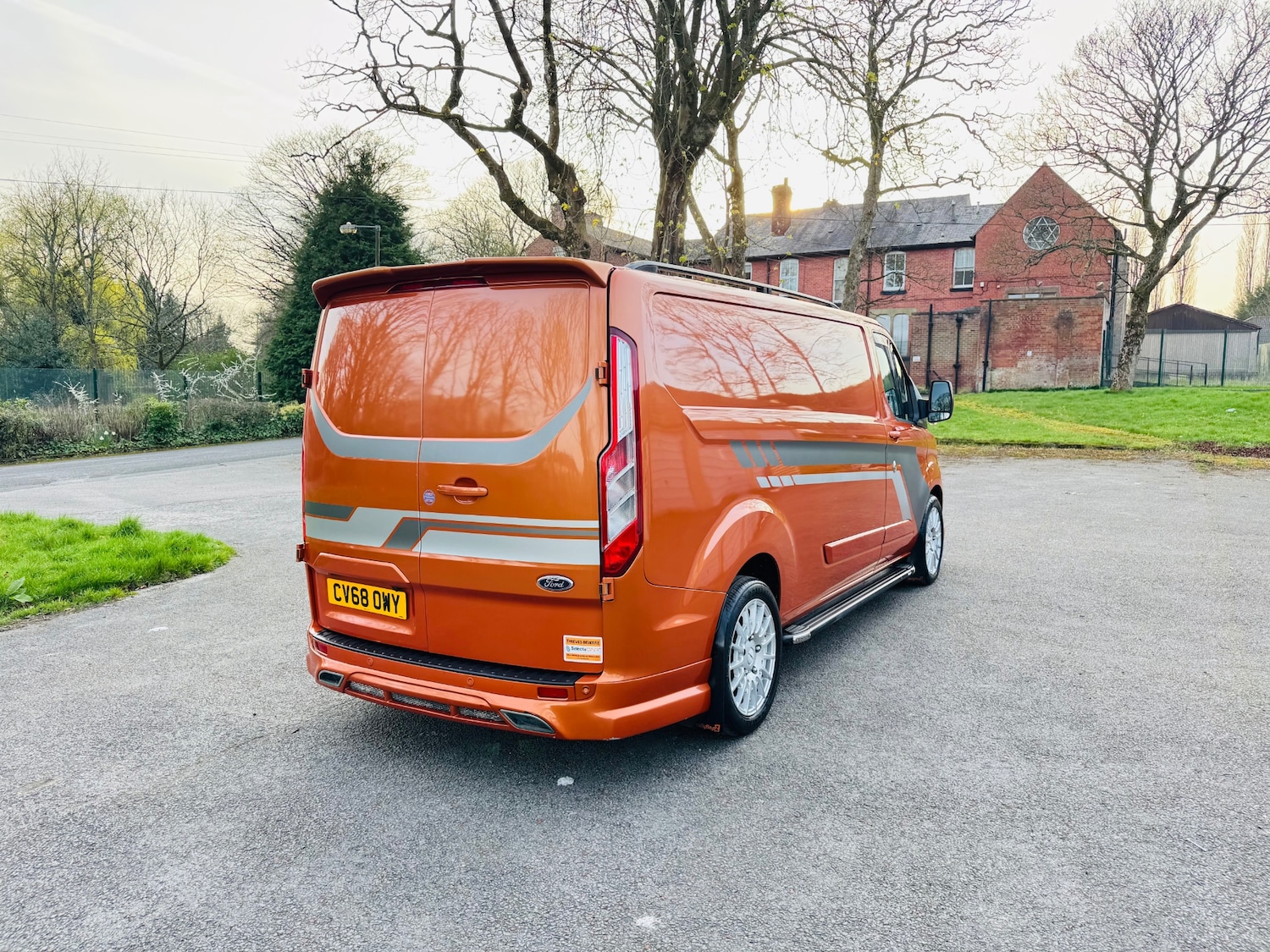 Used Ford Transit Custom 2018 for sale - 78056898: Photo 6