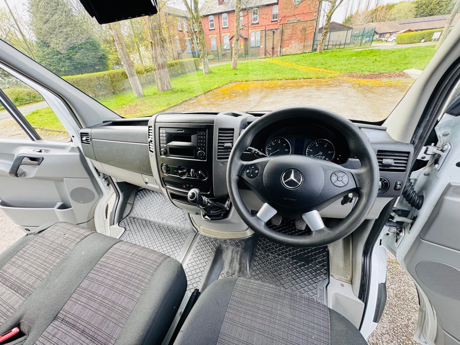 Used Mercedes-Benz Sprinter 2017 for sale - 78057145: Photo 13